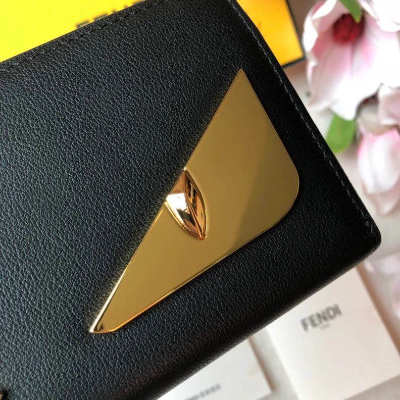WellDesigned 6427 Fendi AAA Quality Wallet