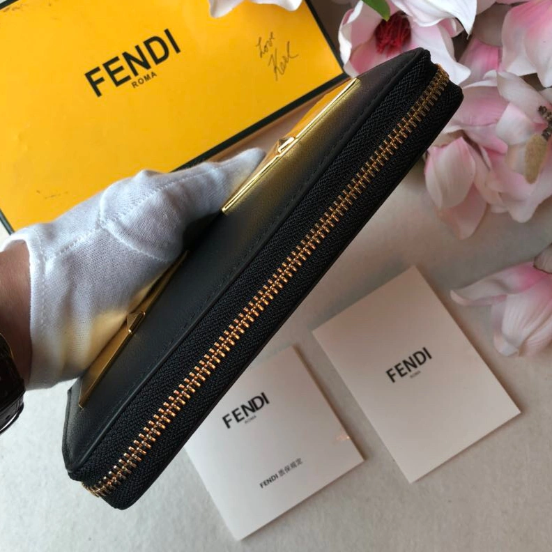 WellDesigned 6427 Fendi AAA Quality Wallet