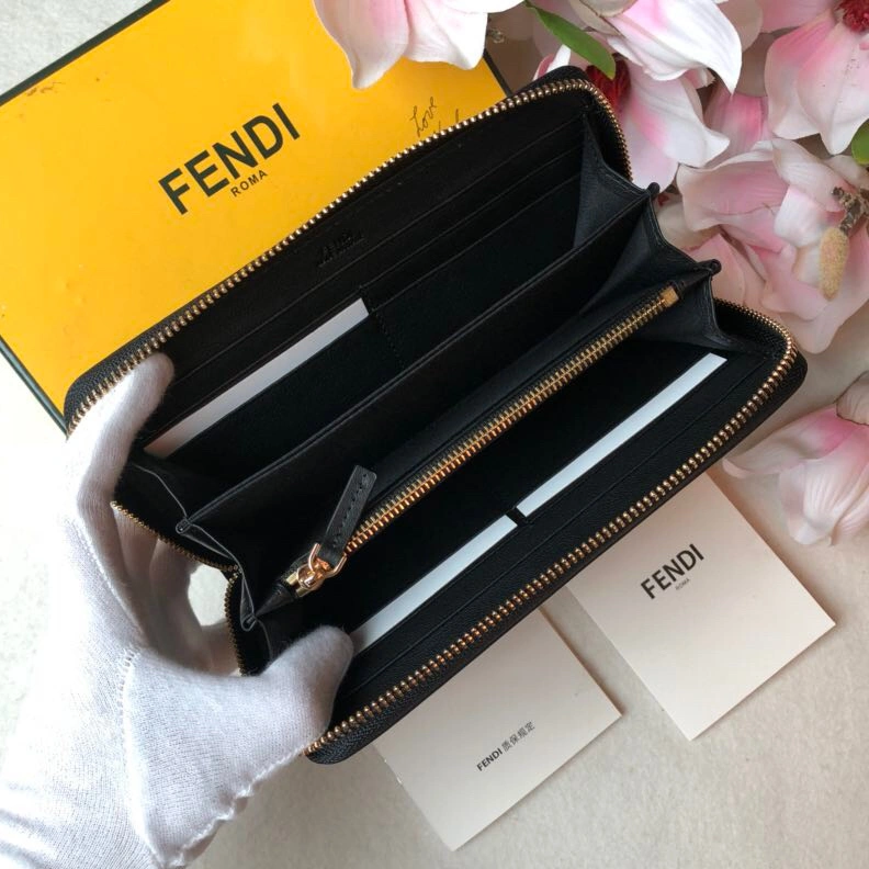 WellDesigned 6427 Fendi AAA Quality Wallet