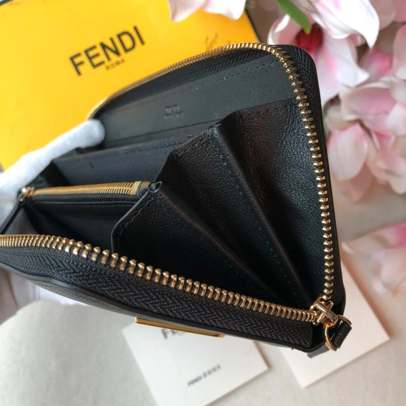 WellDesigned 6427 Fendi AAA Quality Wallet