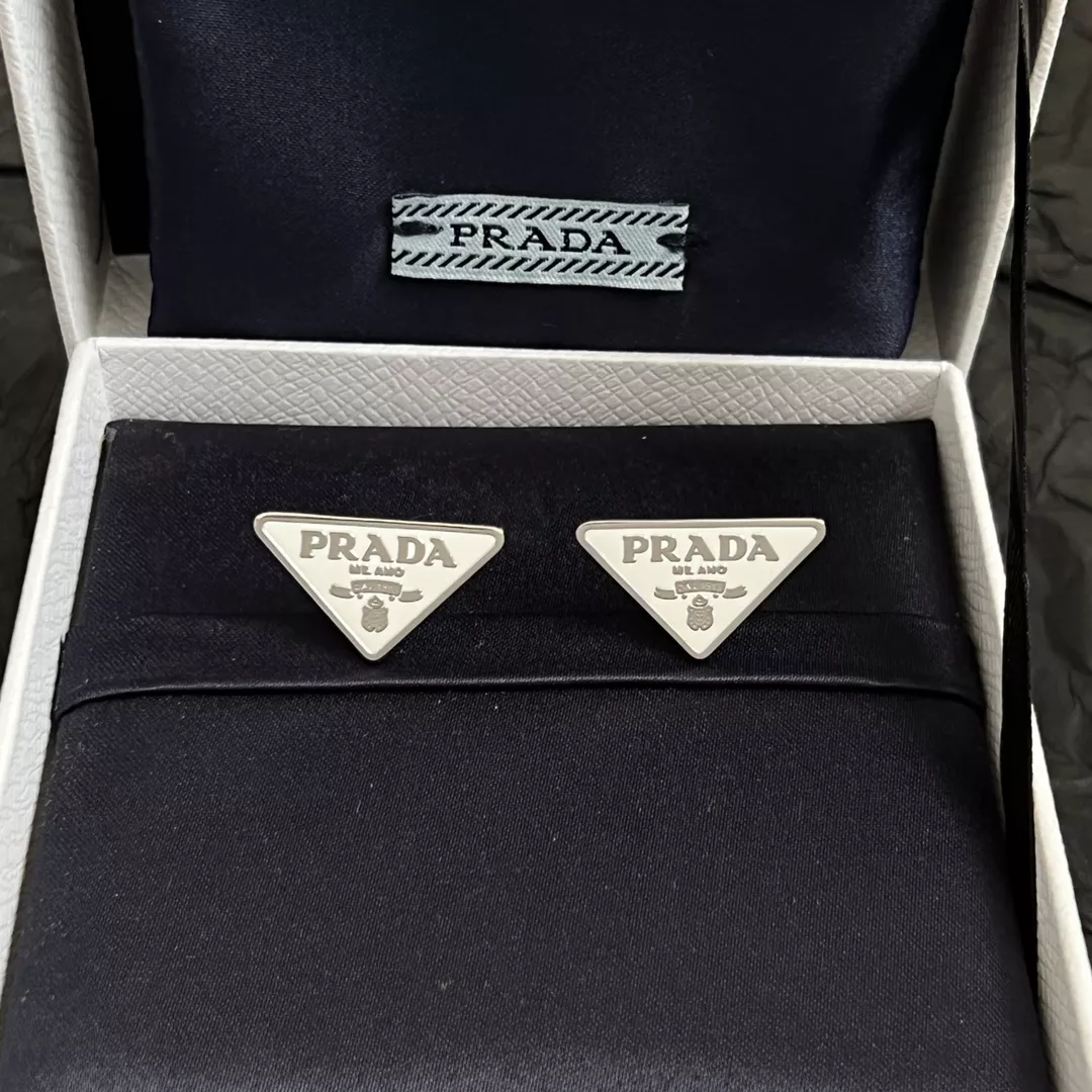 WellDesigned 6464 Prada Earrings For Women