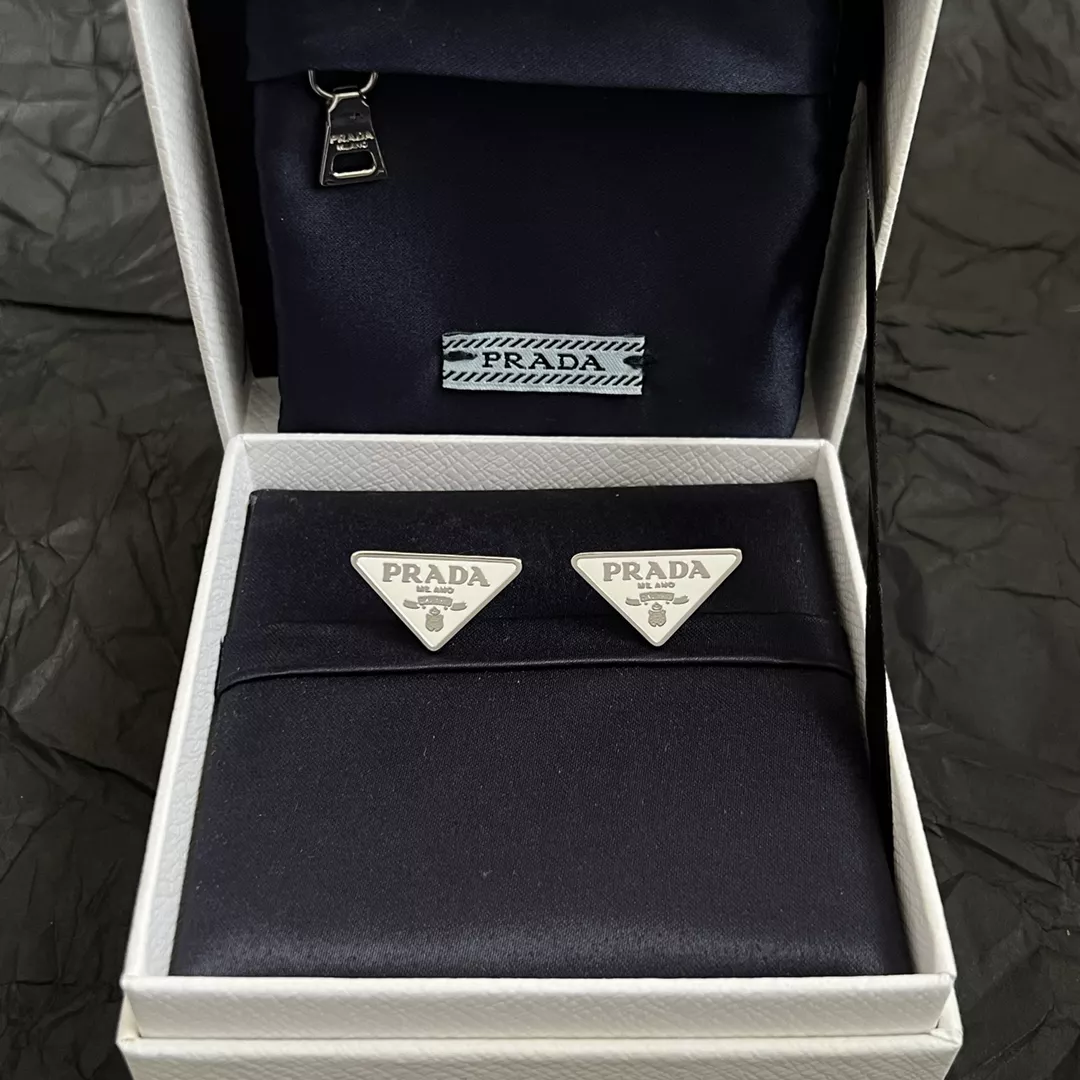 WellDesigned 6464 Prada Earrings For Women