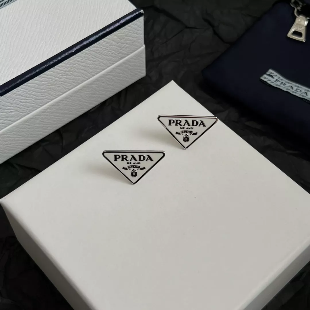 WellDesigned 6464 Prada Earrings For Women