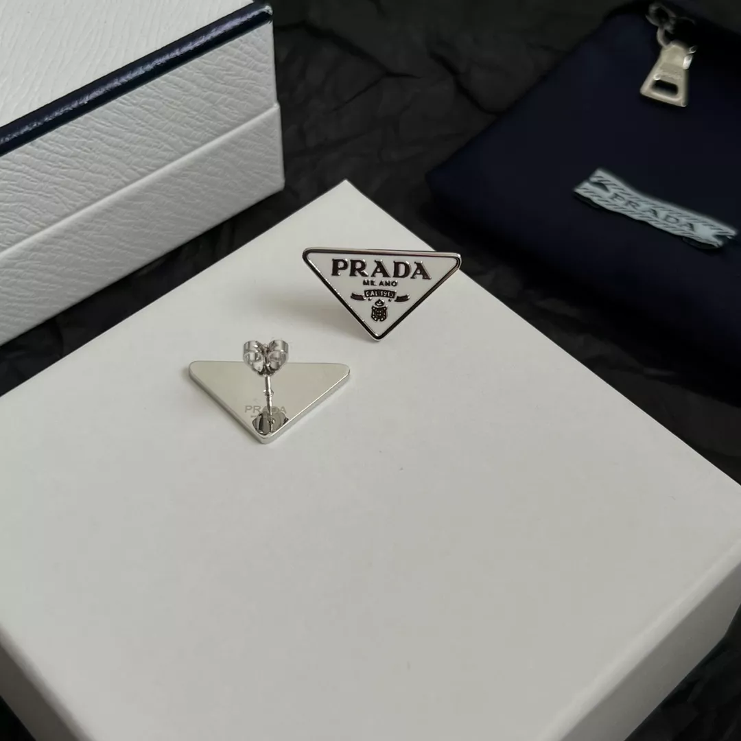 WellDesigned 6464 Prada Earrings For Women