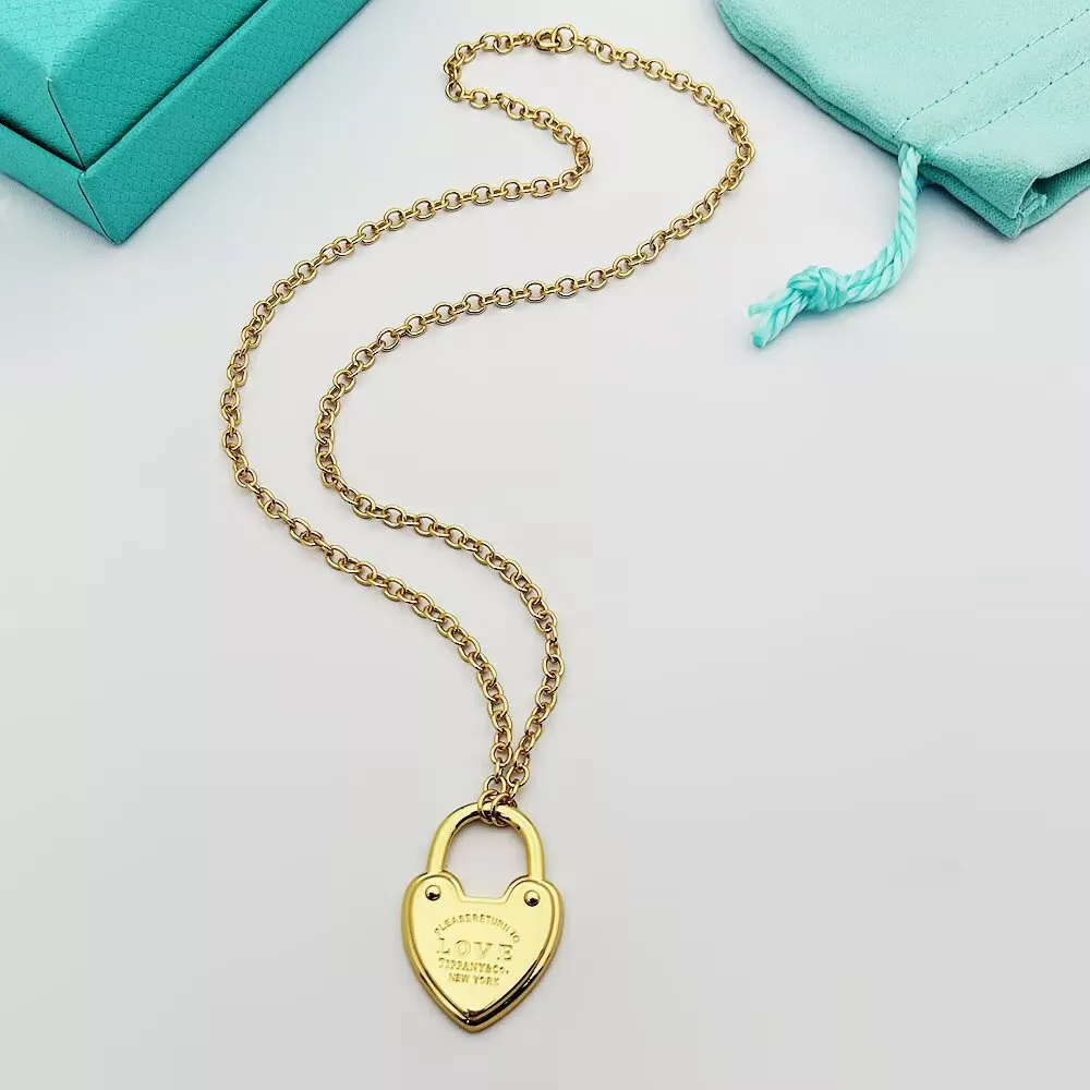 WellDesigned 6514 Tiffany Necklaces