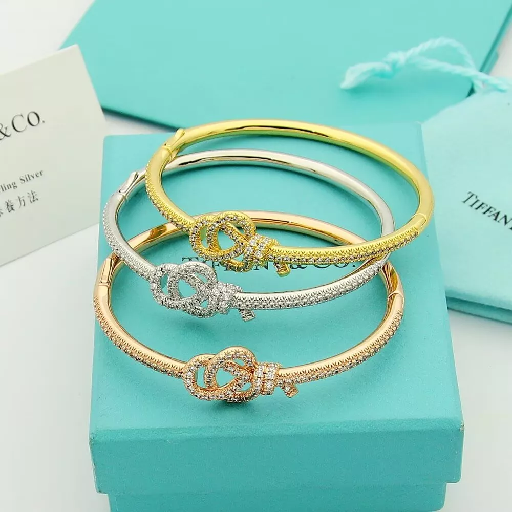 WellDesigned 6528 Tiffany Bracelets