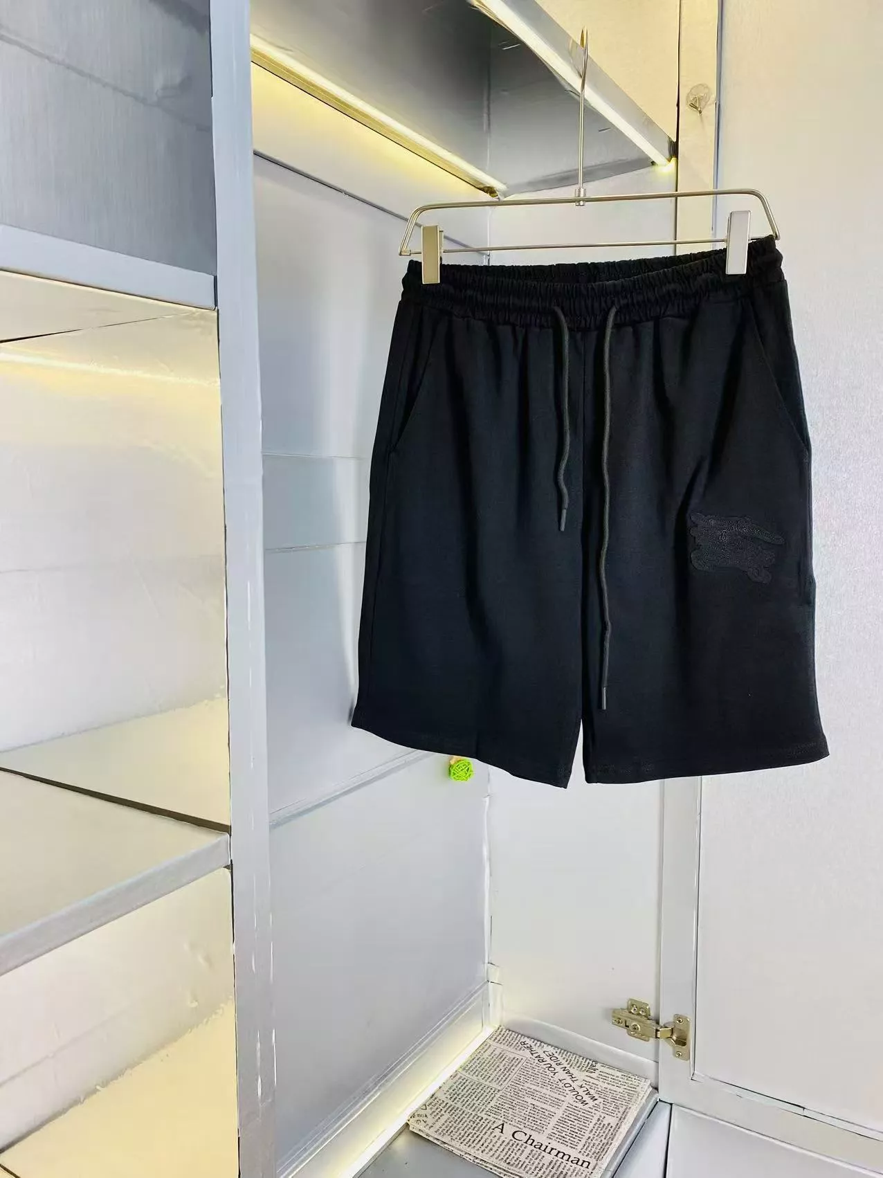 WellDesigned 6565 Burberry Pants For Unisex
