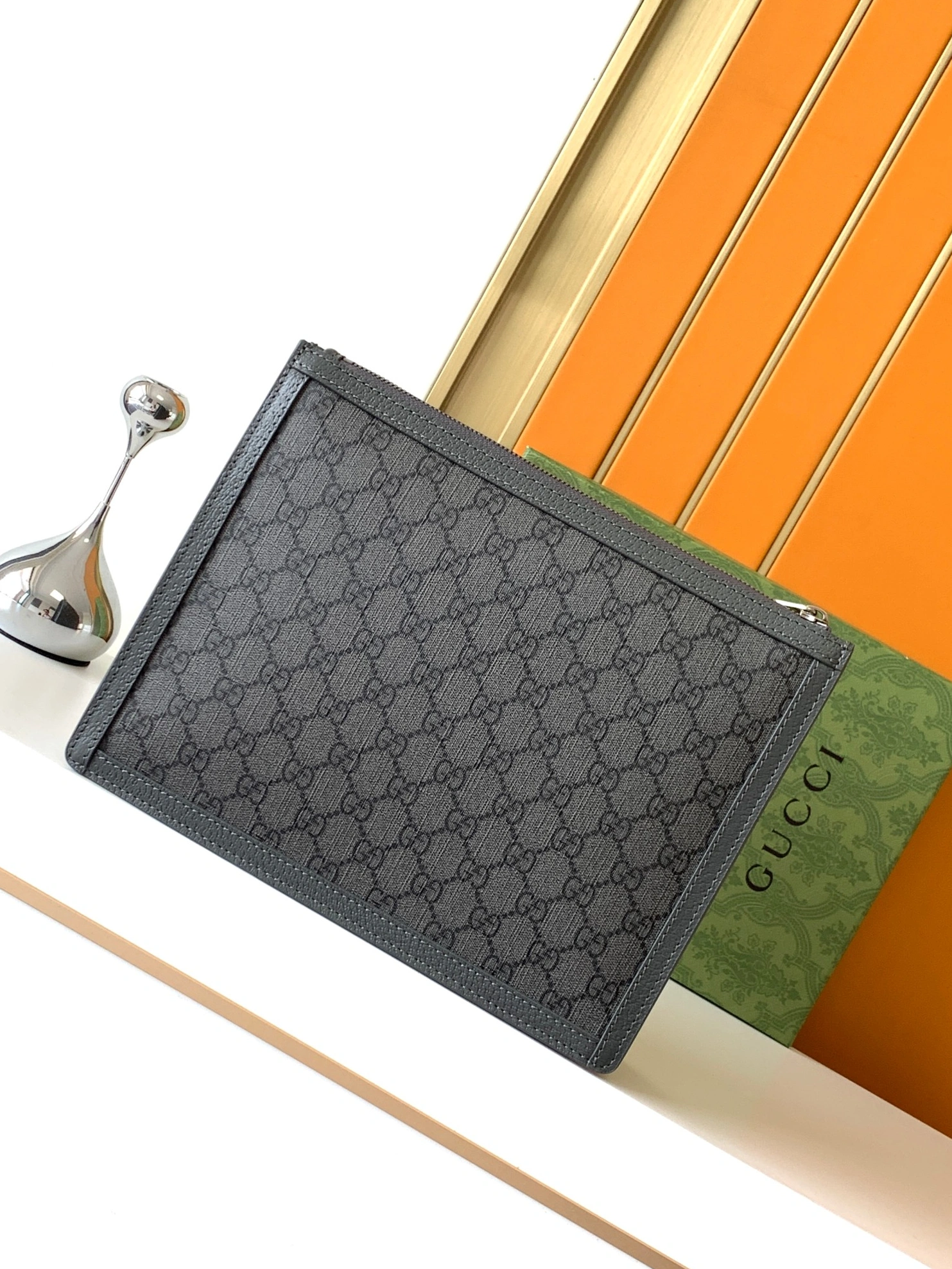 WellDesigned 6589 Gucci AAA Man Wallets