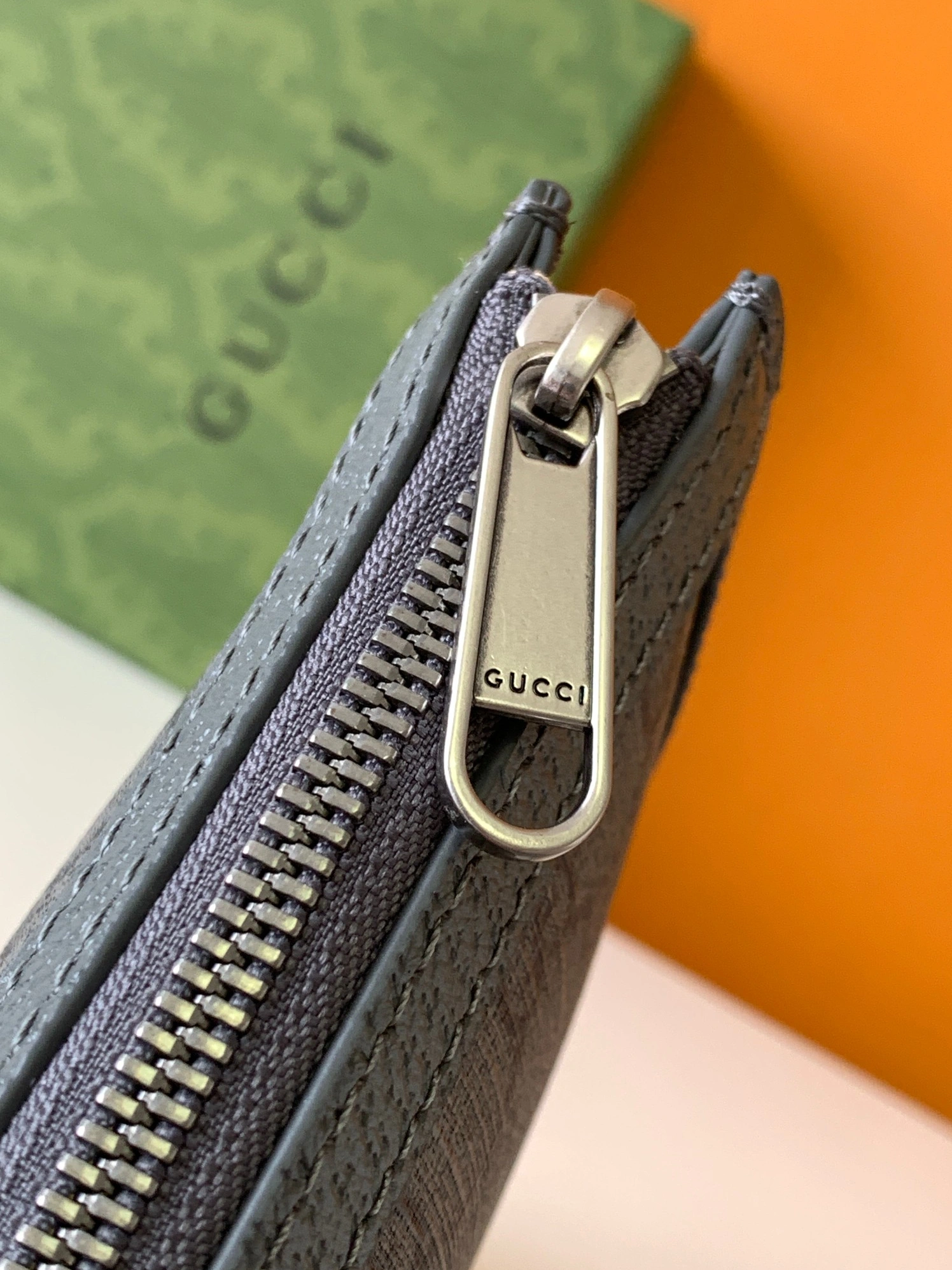 WellDesigned 6589 Gucci AAA Man Wallets