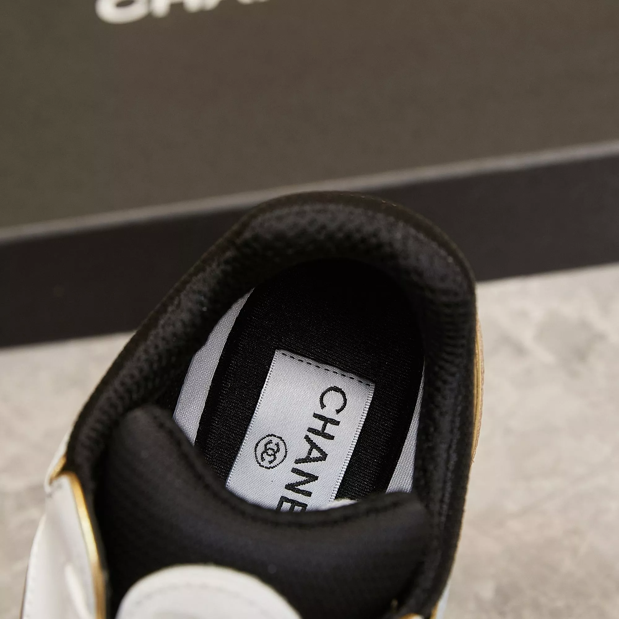 WellDesigned 6592 Chanel Casual Shoes For Men