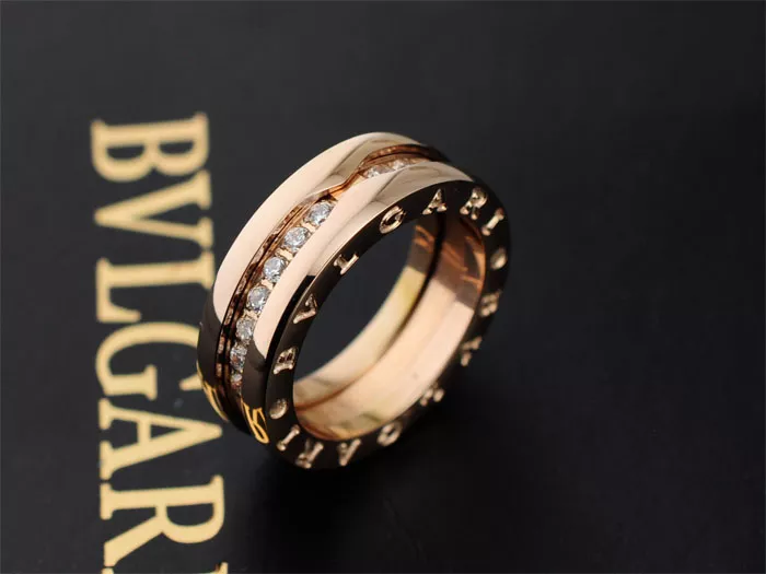 WellDesigned 6630 Bvlgari Rings For Unisex