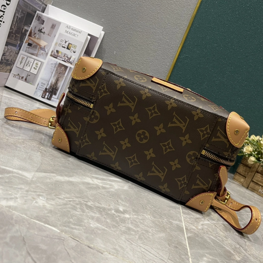 WellDesigned 6630 Louis Vuitton LV AAA Man Backpacks