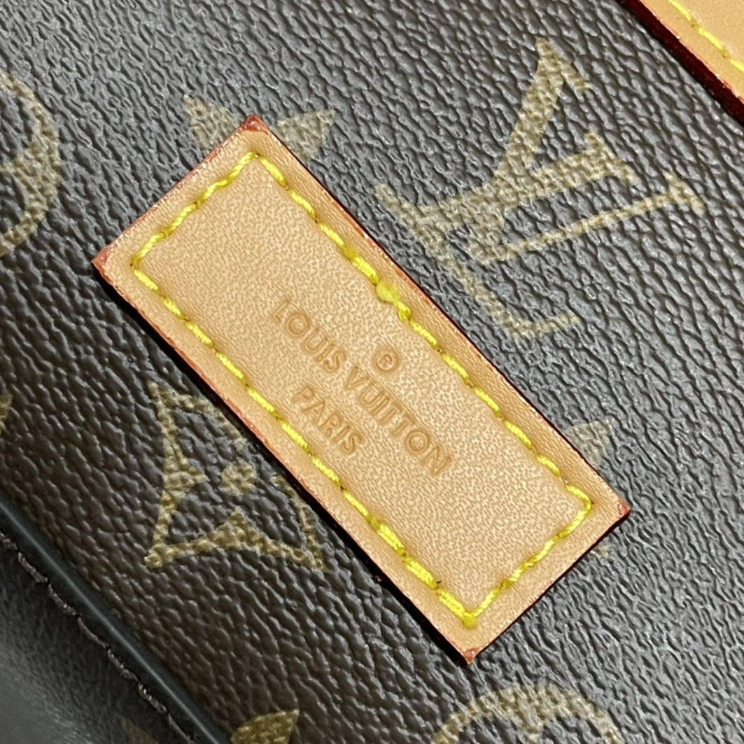 WellDesigned 6630 Louis Vuitton LV AAA Man Backpacks