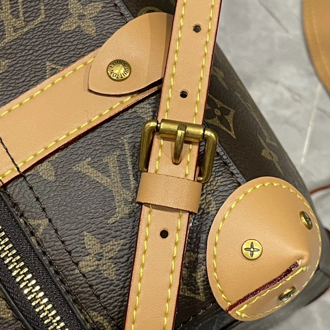 WellDesigned 6630 Louis Vuitton LV AAA Man Backpacks