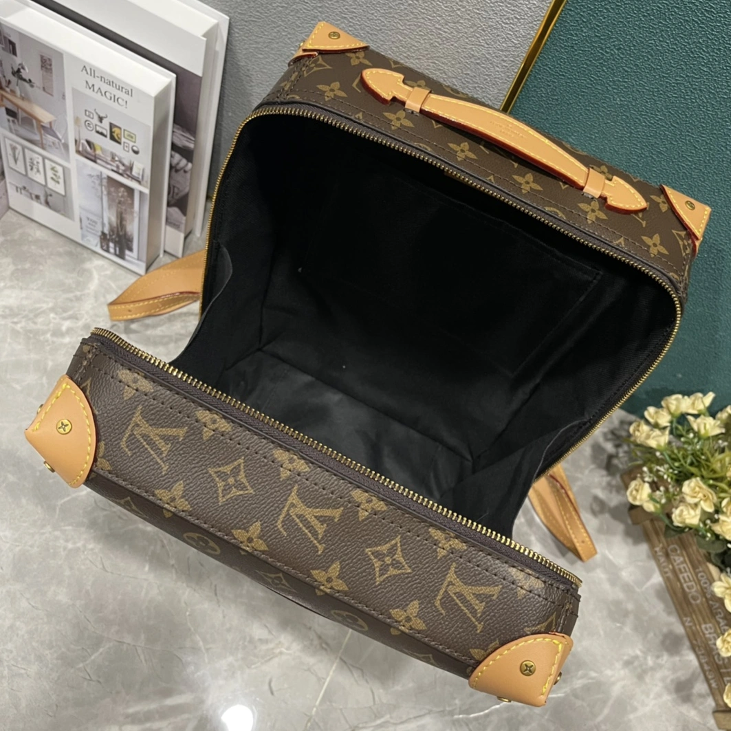 WellDesigned 6630 Louis Vuitton LV AAA Man Backpacks