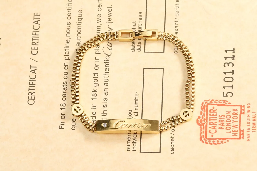 WellDesigned 6653 Cartier bracelets