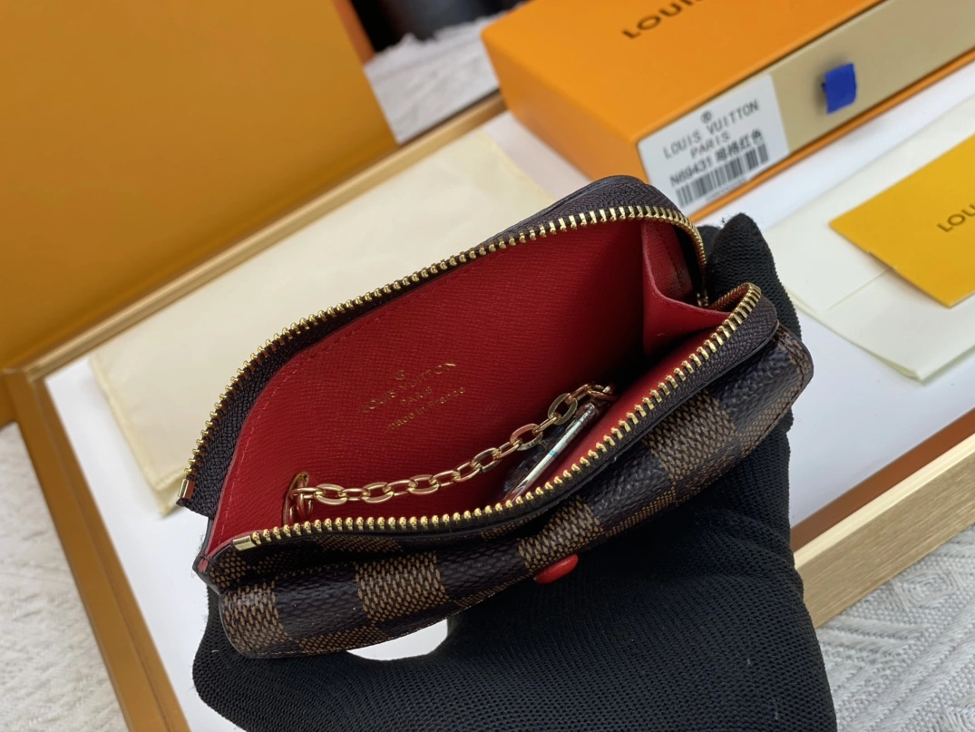 WellDesigned 6676 Louis Vuitton LV Card Case For Women
