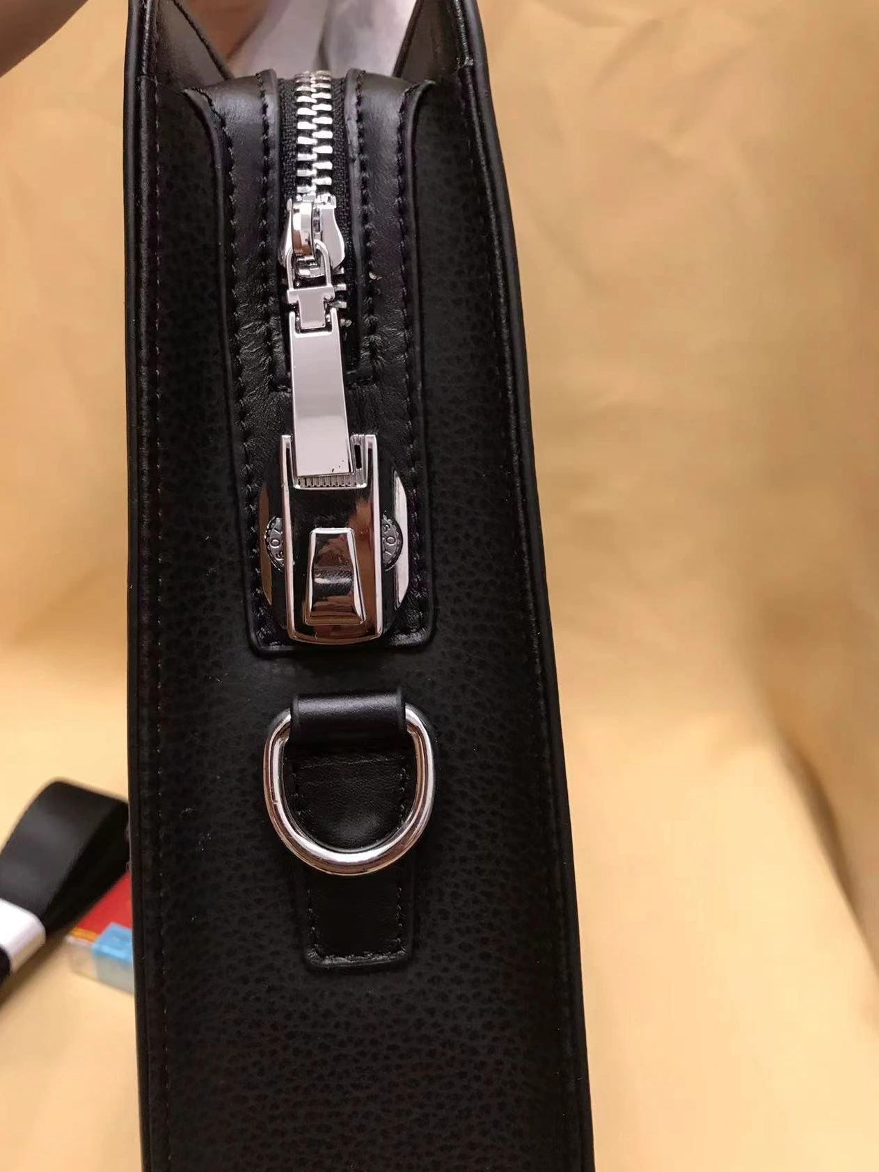WellDesigned 6696 Hermes AAA Man Handbags