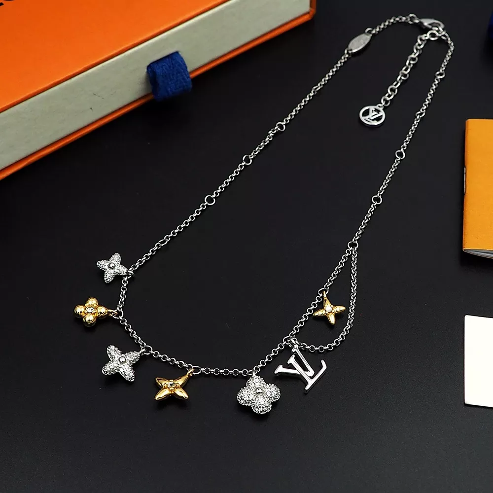 WellDesigned 6703 Louis Vuitton Necklaces