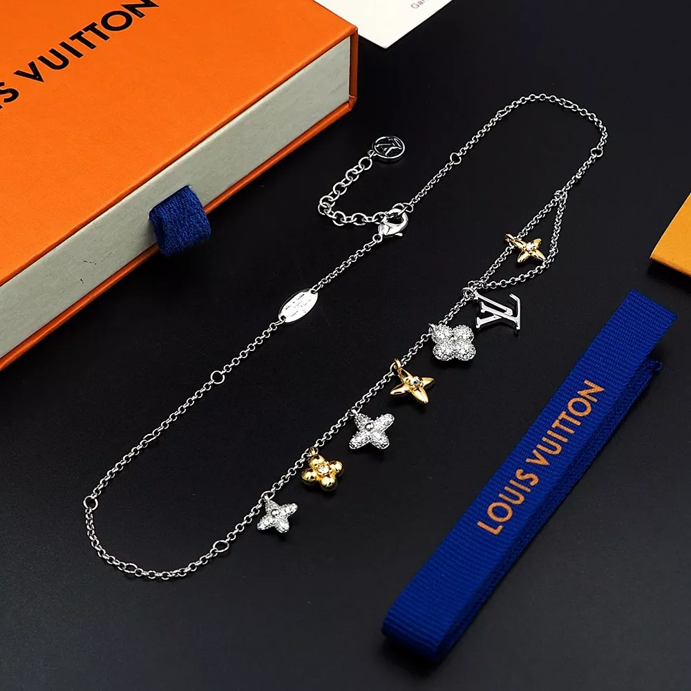 WellDesigned 6703 Louis Vuitton Necklaces