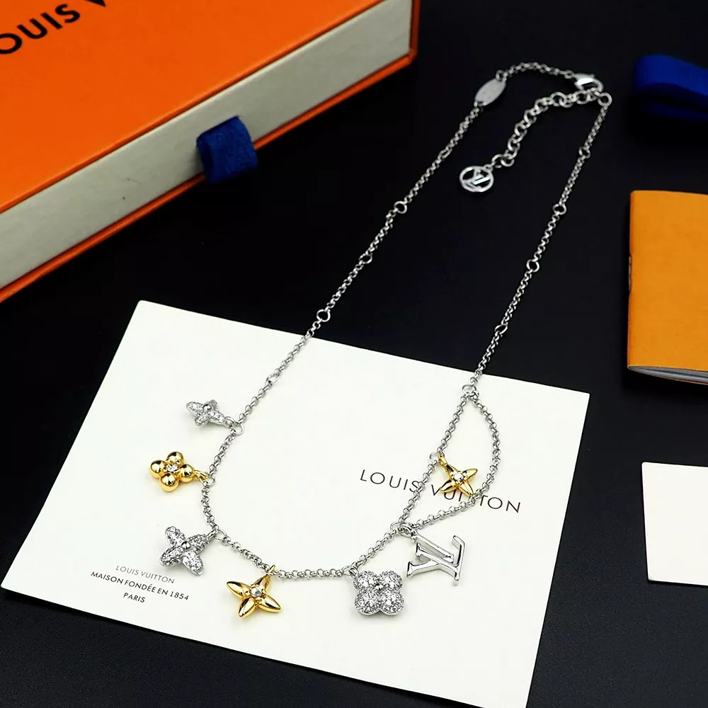 WellDesigned 6703 Louis Vuitton Necklaces