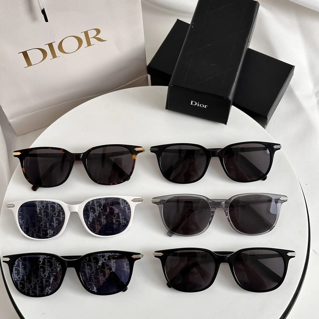 WellDesigned 6713 Christian Dior AAA Quality Sunglasses