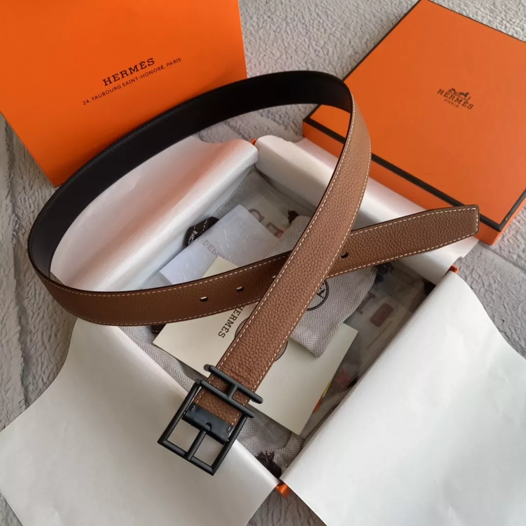 WellDesigned 6818 Hermes AAA Quality Belts In 3.8cm For Unisex