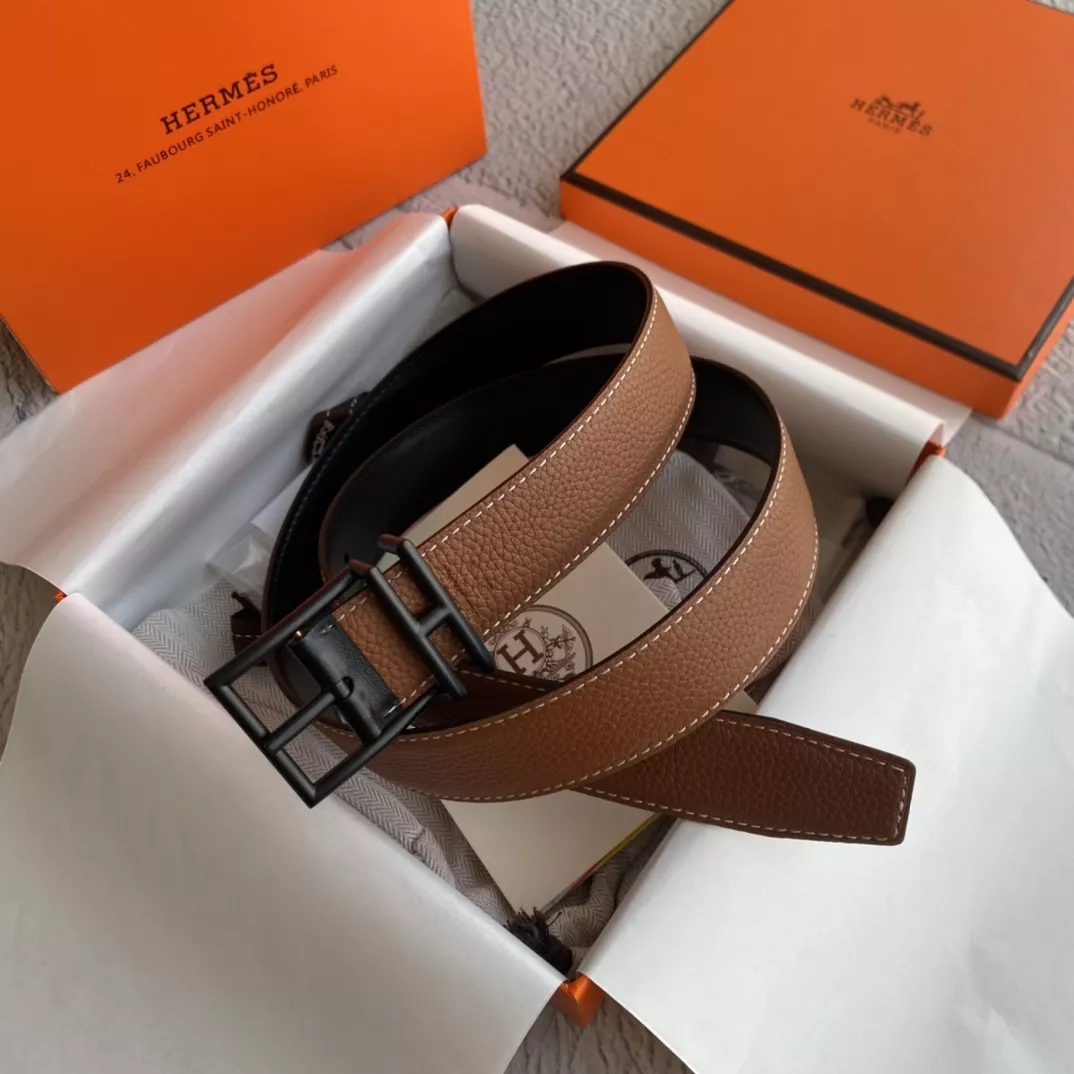 WellDesigned 6818 Hermes AAA Quality Belts In 3.8cm For Unisex