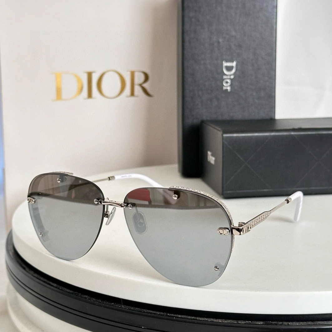 WellDesigned 6833 Christian Dior AAA Quality Sunglasses
