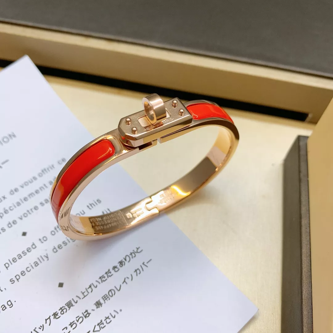 WellDesigned 6843 Hermes Bracelets