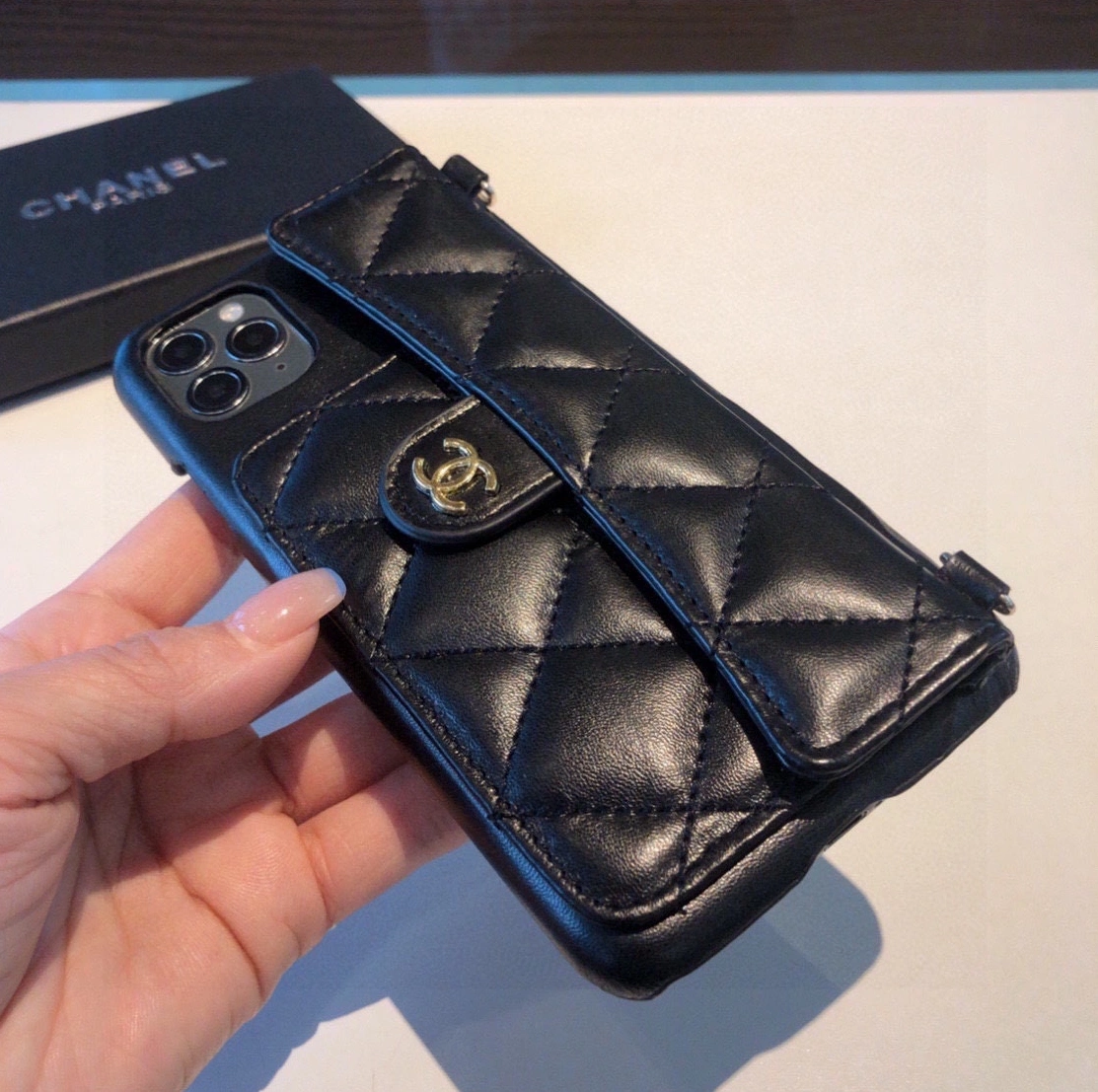 WellDesigned 6856 Chanel iPhone Case