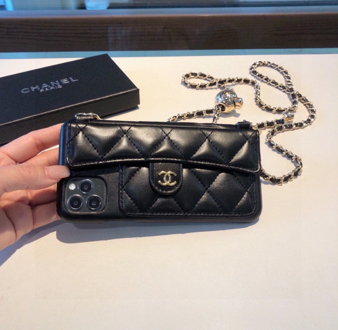WellDesigned 6856 Chanel iPhone Case