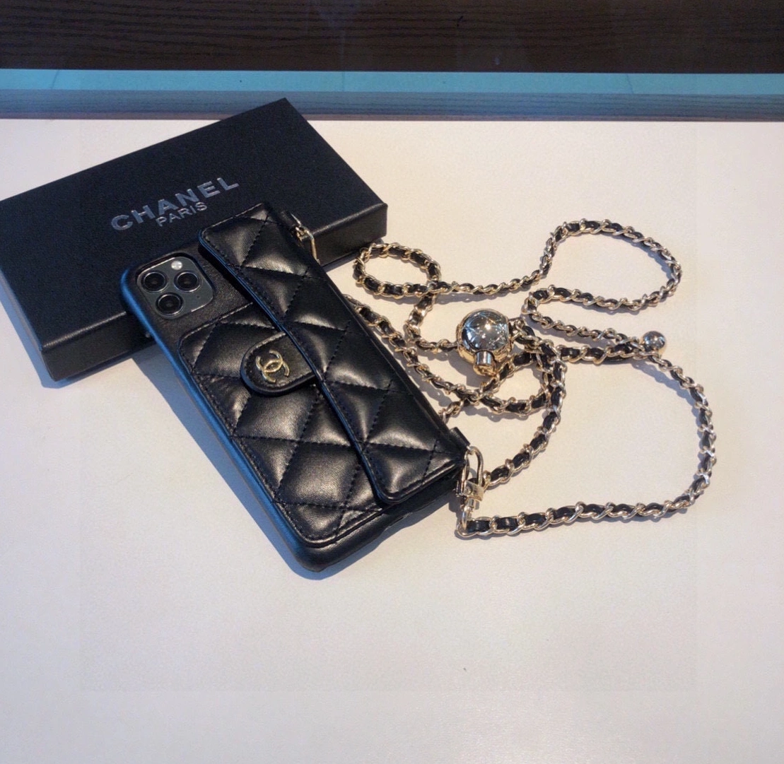 WellDesigned 6856 Chanel iPhone Case
