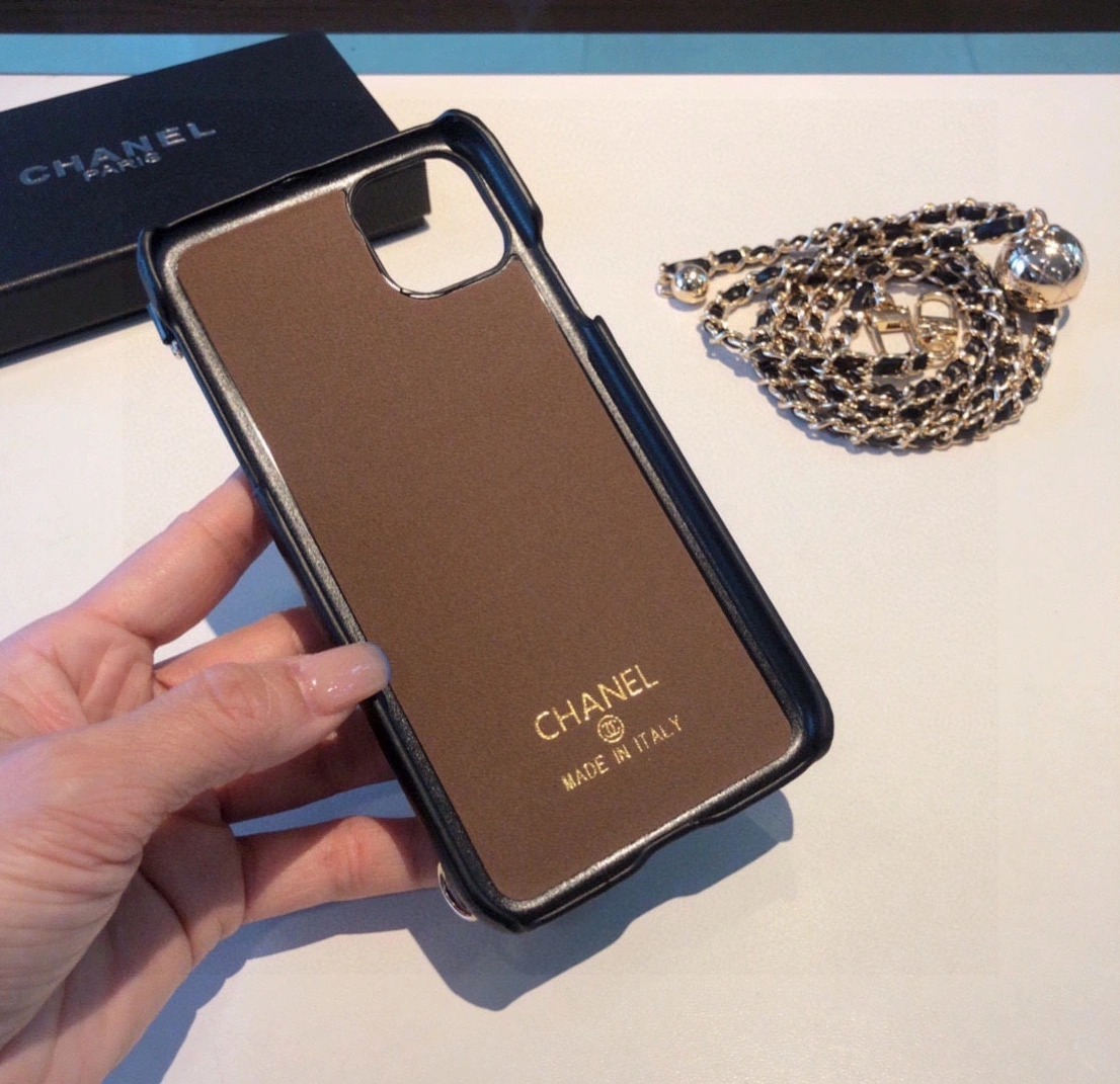 WellDesigned 6856 Chanel iPhone Case