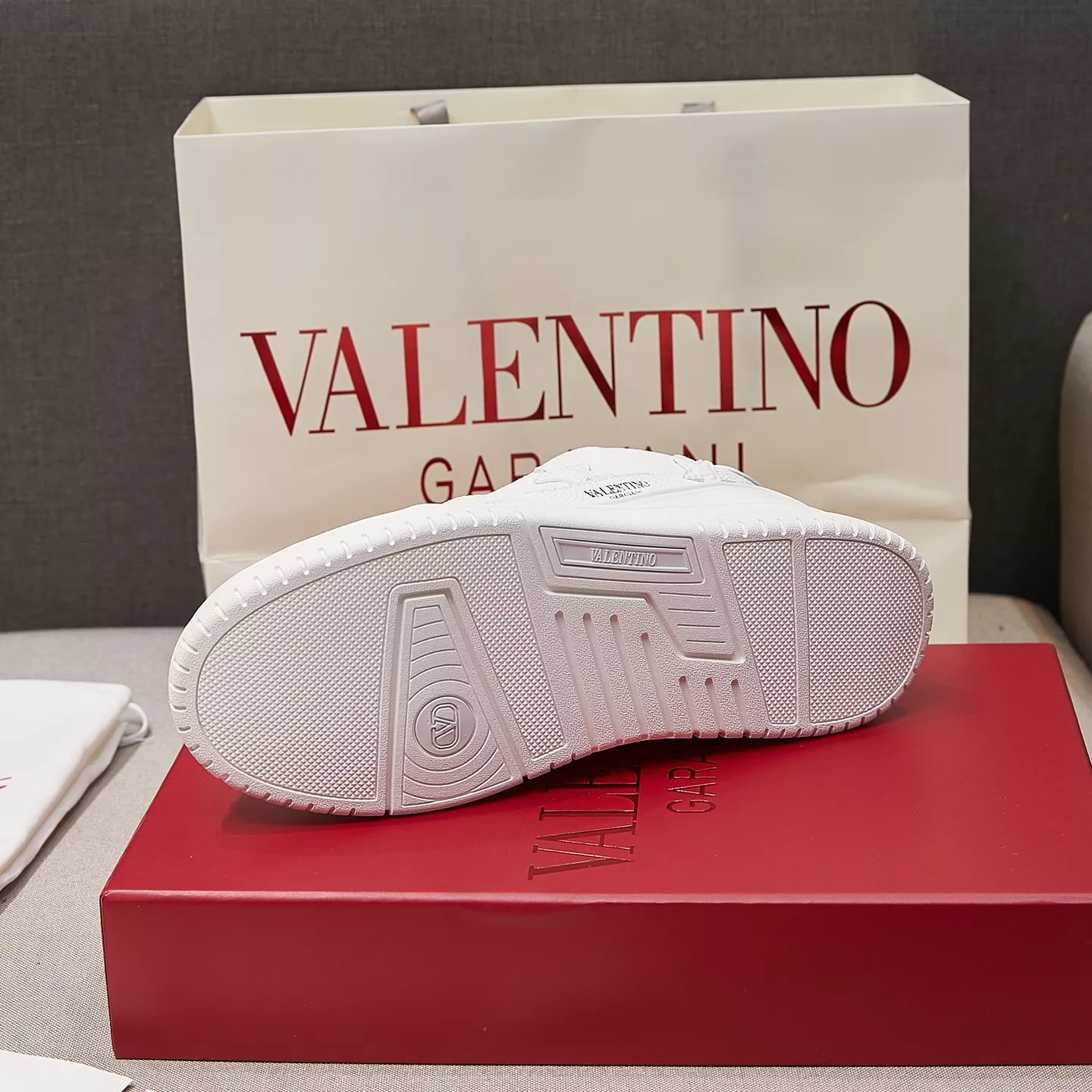 WellDesigned 6954 Valentino Casual Shoes For Women