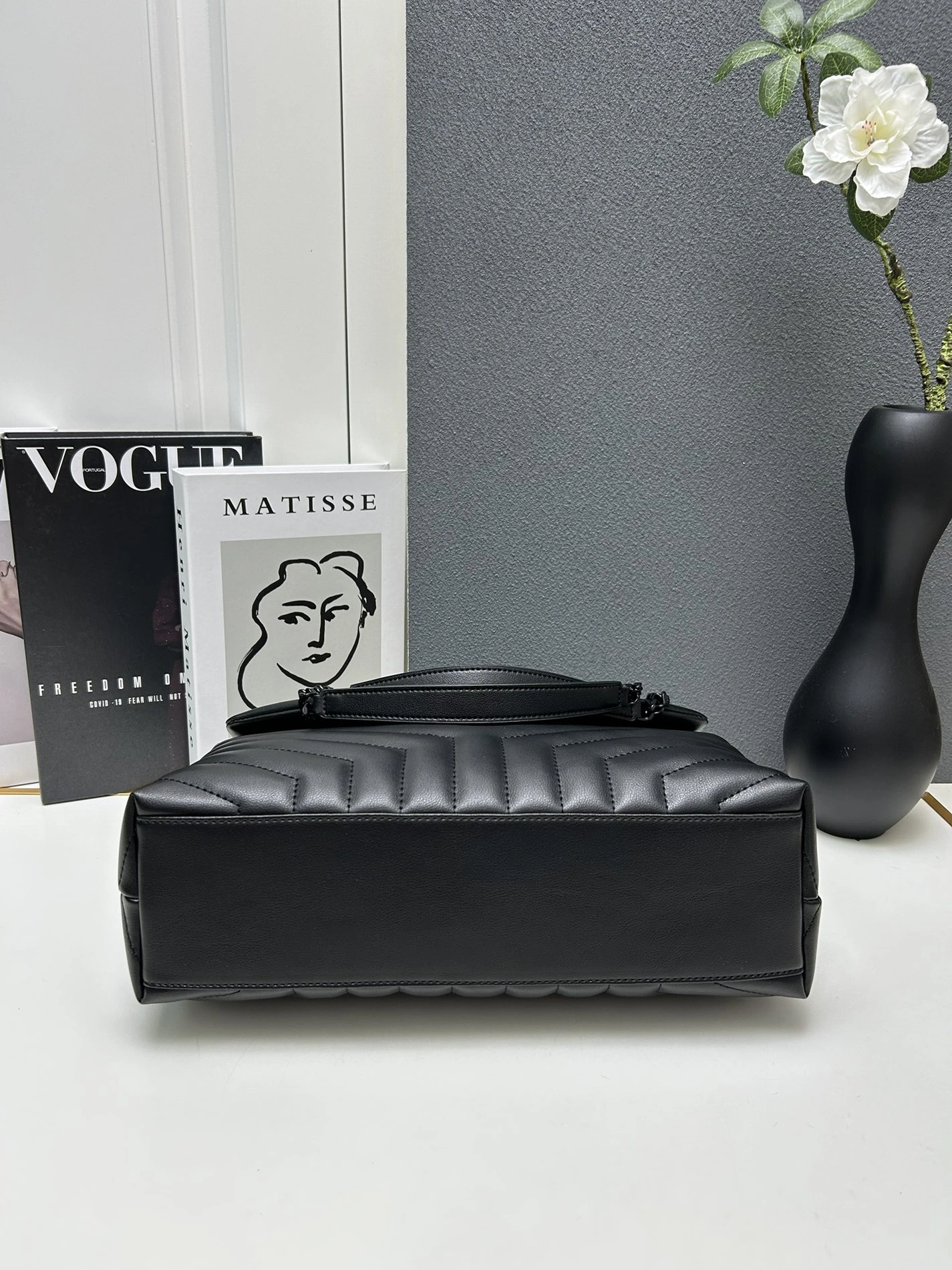 WellDesigned 6956 Yves Saint Laurent YSL AAA Quality Shoulder Bags For Women