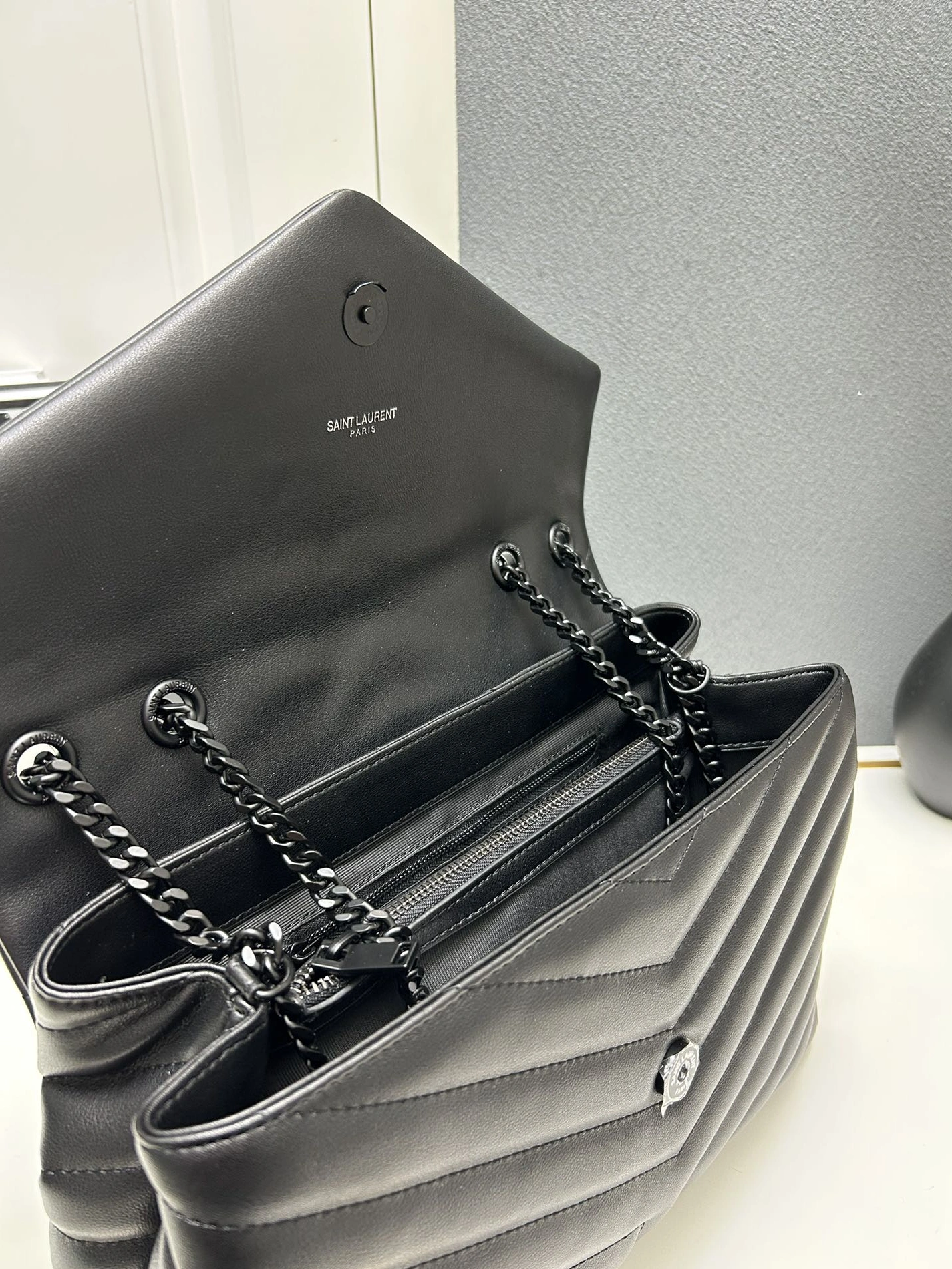 WellDesigned 6956 Yves Saint Laurent YSL AAA Quality Shoulder Bags For Women