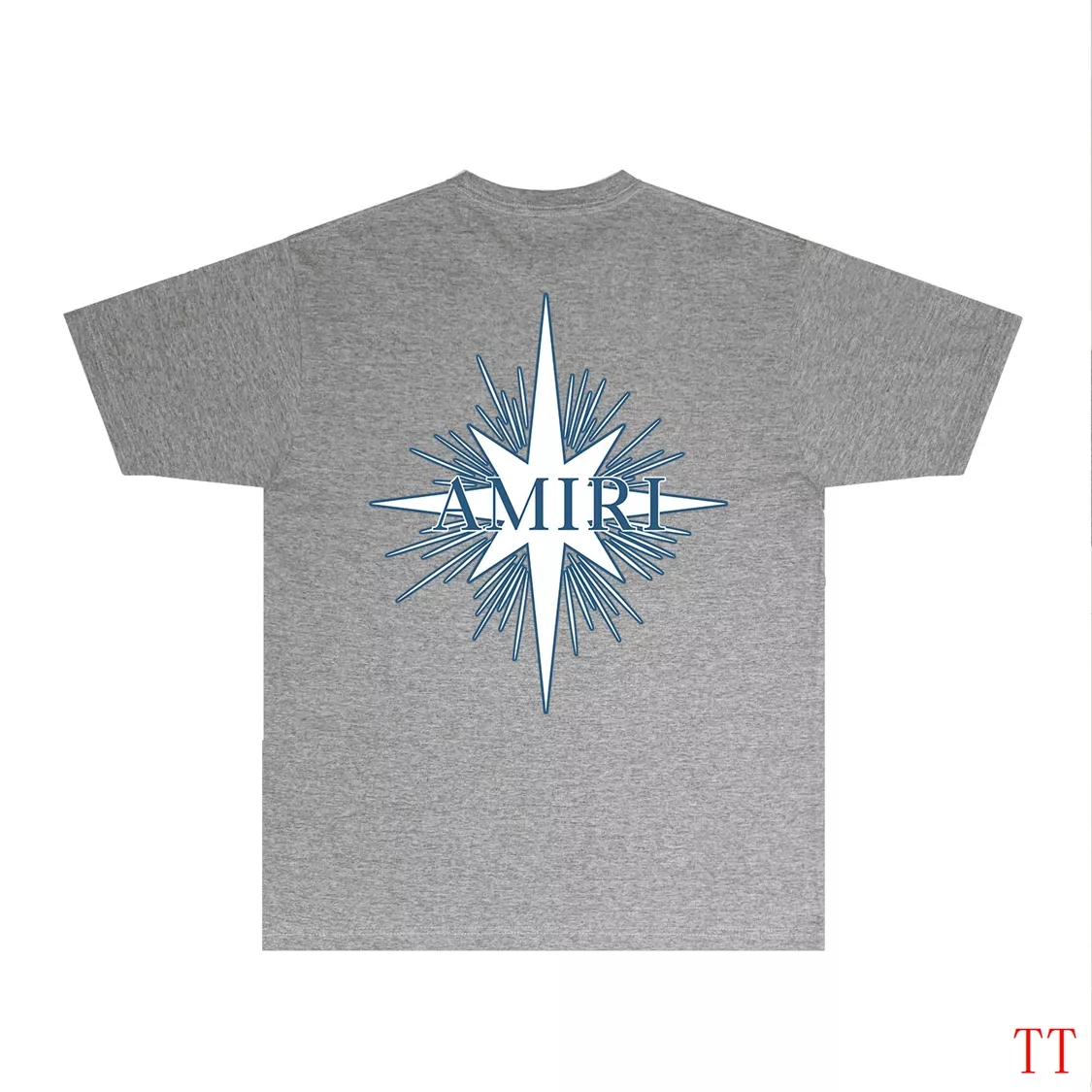 WellDesigned 6994 Amiri T-Shirts Short Sleeved For Unisex