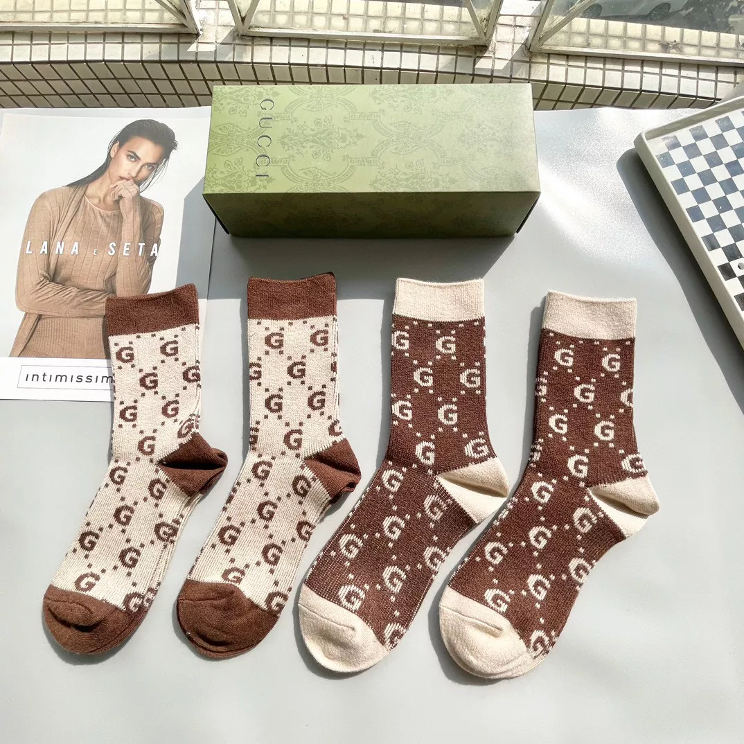 WellDesigned 7026 Gucci Socks