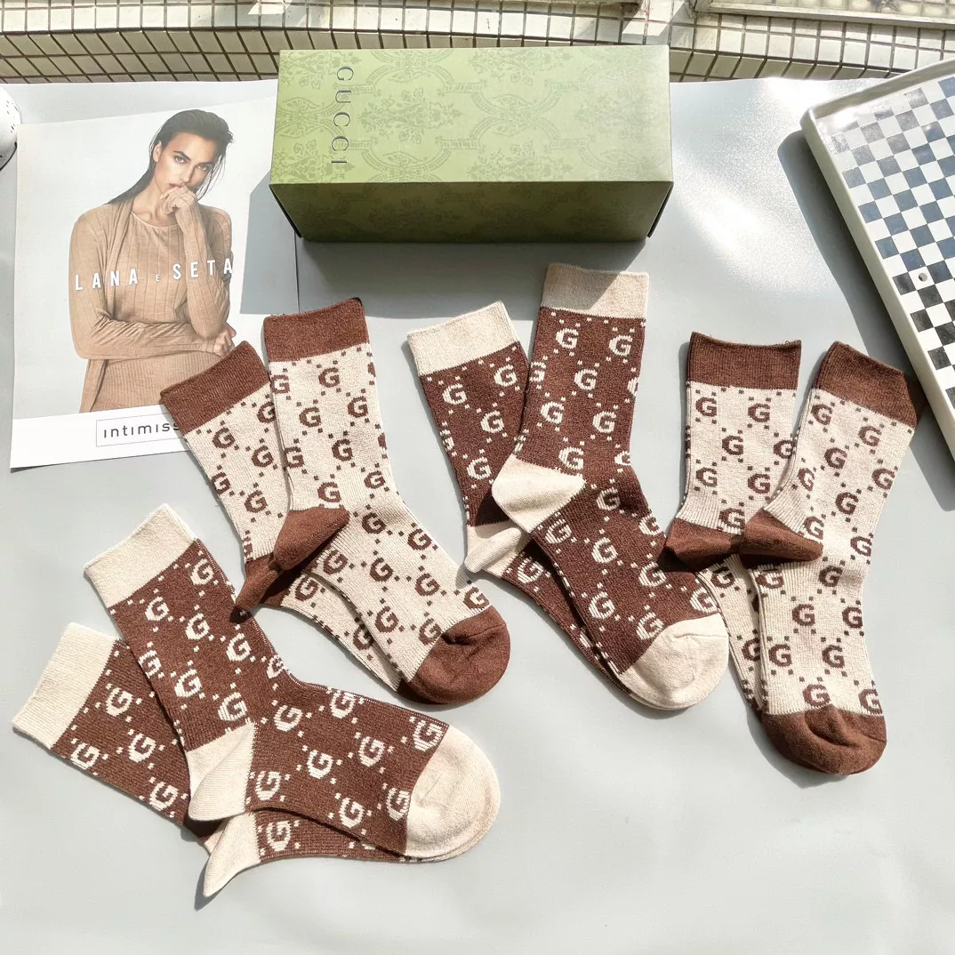 WellDesigned 7026 Gucci Socks
