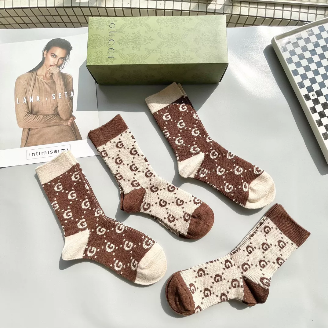 WellDesigned 7026 Gucci Socks
