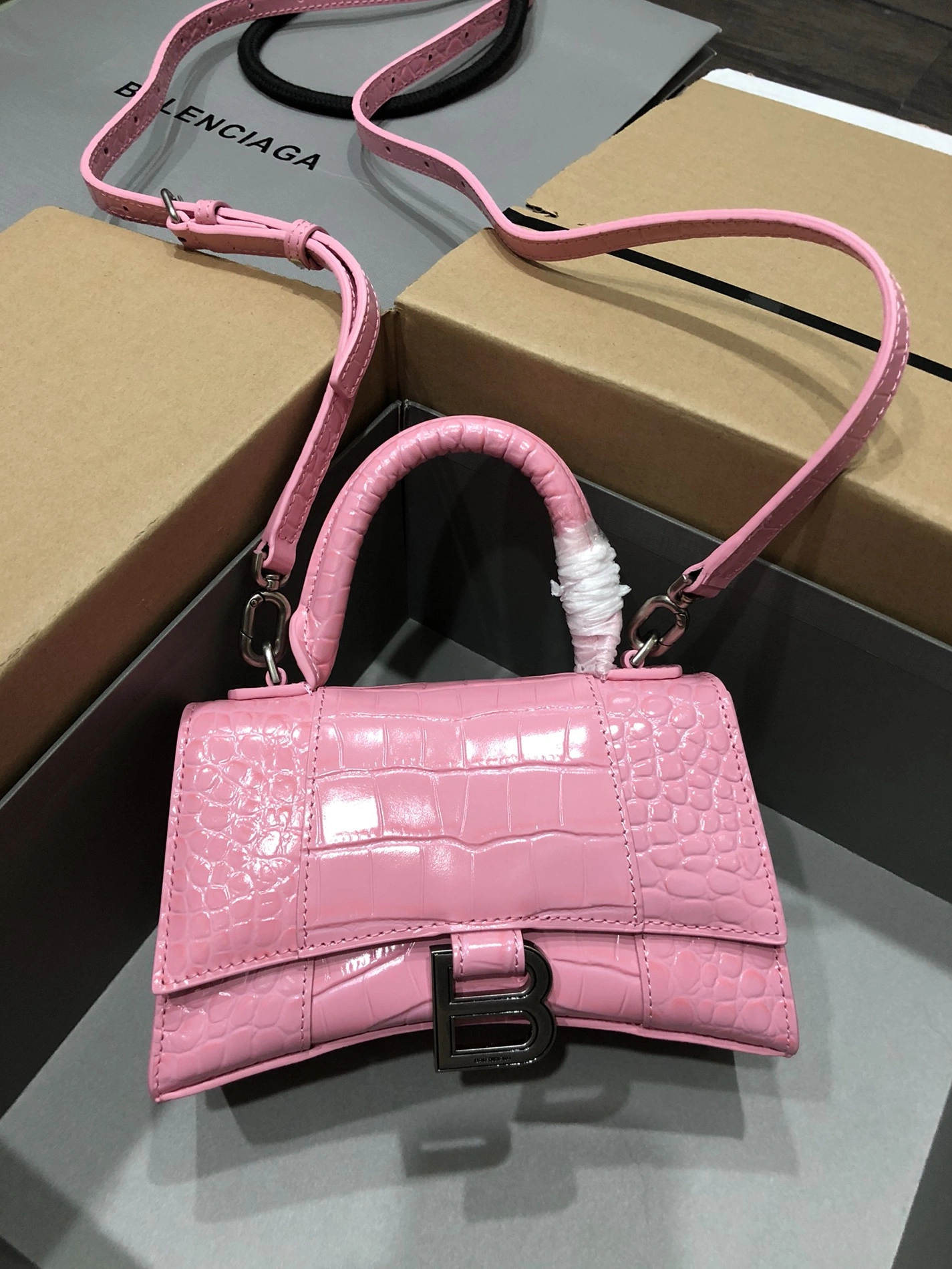 WellDesigned 7082 Balenciaga AAA Quality Handbags For Women