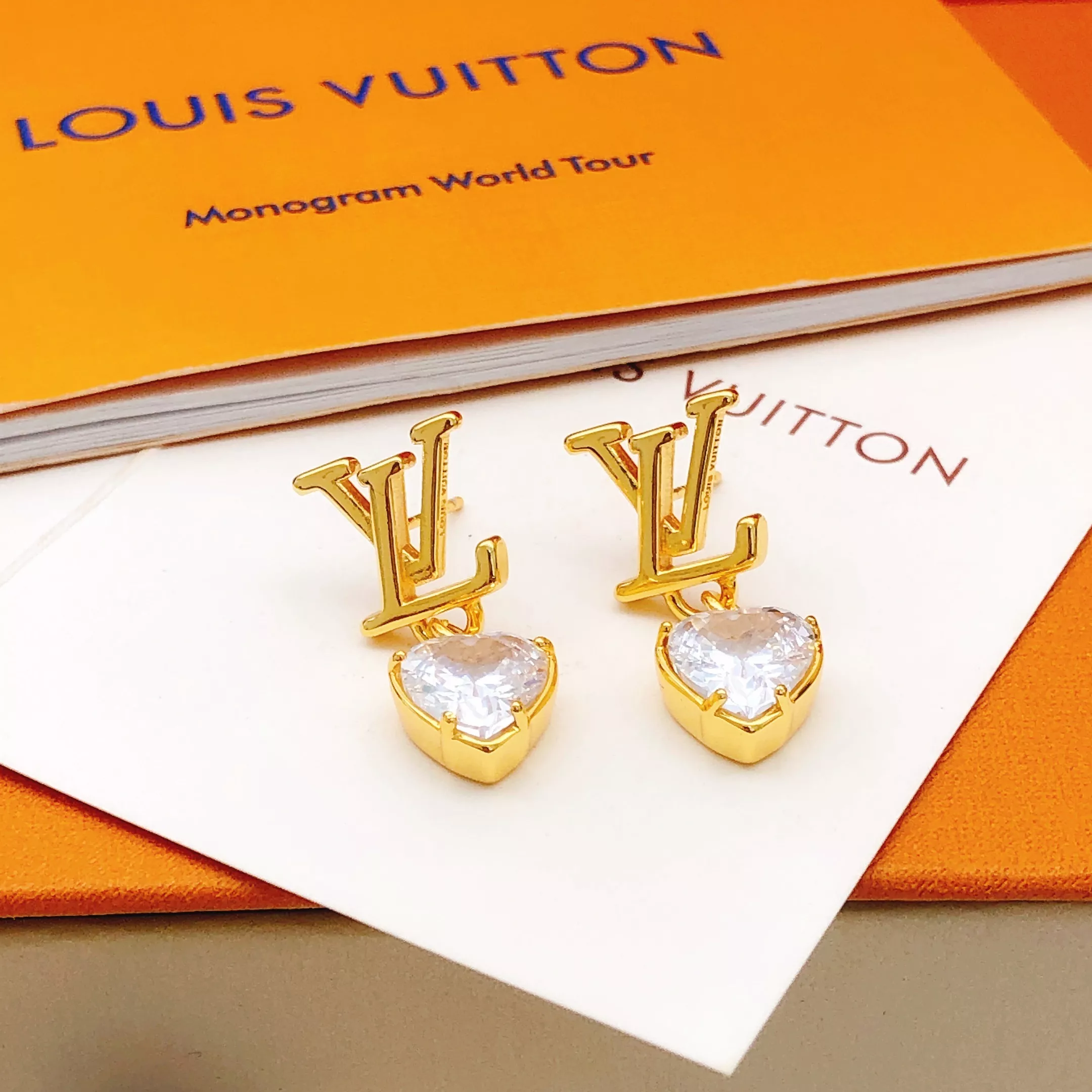 WellDesigned 7109 Louis Vuitton Earrings For Women