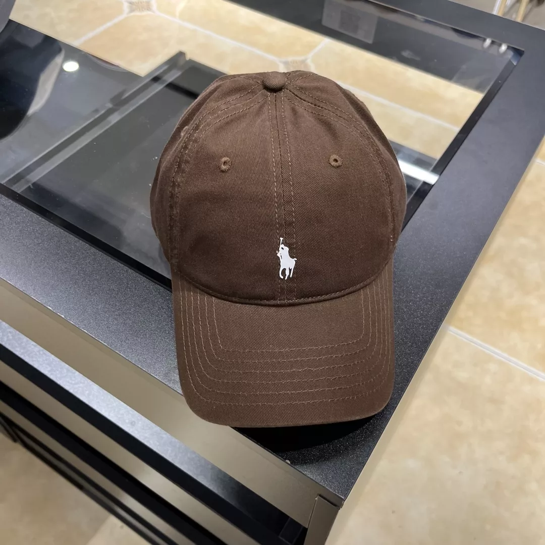 WellDesigned 7117 Ralph Lauren Polo Caps