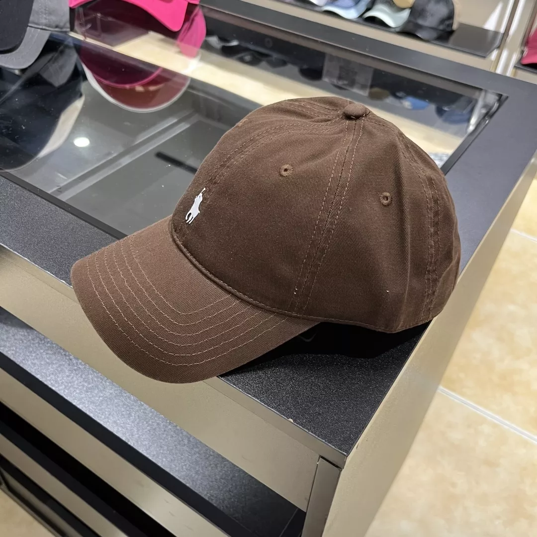 WellDesigned 7117 Ralph Lauren Polo Caps