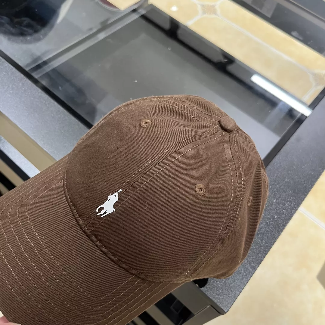 WellDesigned 7117 Ralph Lauren Polo Caps