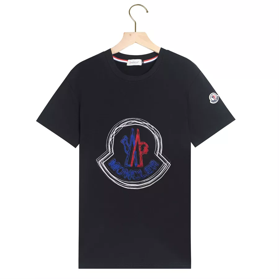 WellDesigned 7124 Moncler T-Shirts Short Sleeved For Men
