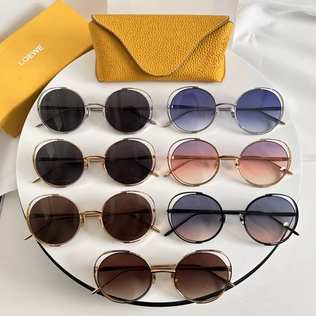 WellDesigned 7135 LOEWE AAA Quality Sunglasses