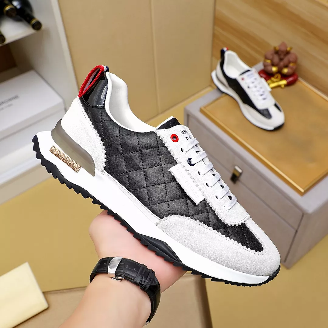 WellDesigned 7172 Thom Browne TB Casual Shoes For Men