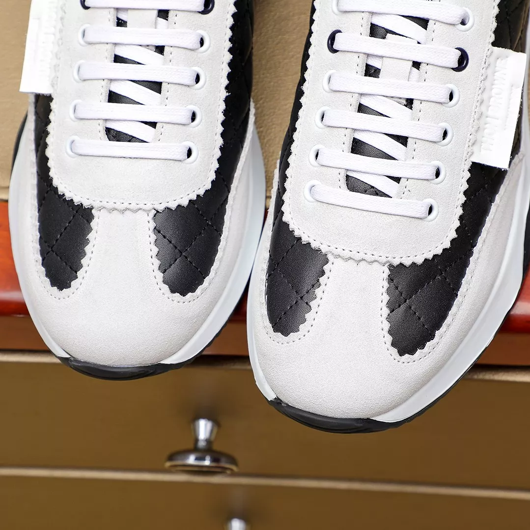 WellDesigned 7172 Thom Browne TB Casual Shoes For Men
